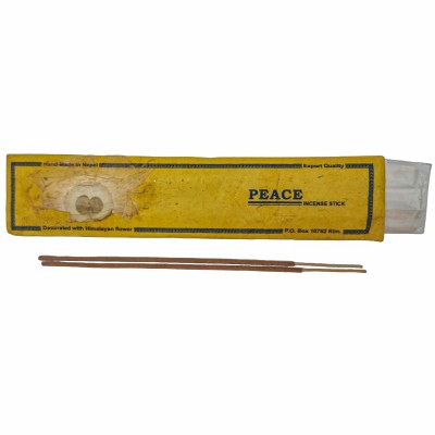 [hq], Peace Flora Incense Stick, [10 Stick]