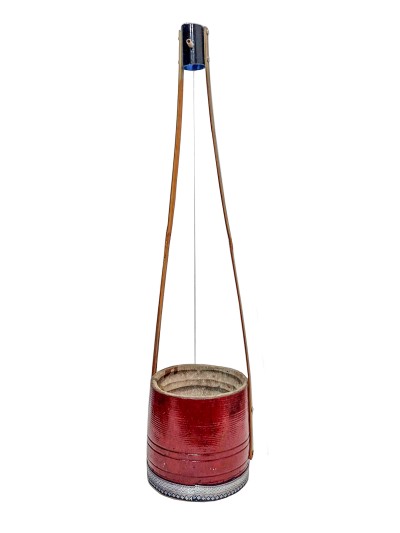 Nepali Folk Musical Instrument [ek Tare], [professional], [large]