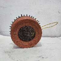 Nepali Folk Musical Instrument [khainjadi/khañjari], [animal Skin], [professional]