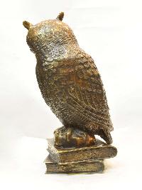 Handmade Statue Of Owl