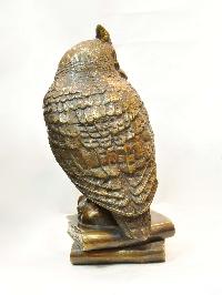 Handmade Statue Of Owl