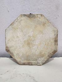 High Quality Nepali Folk Musical Instrument Of Animal Skin [sea Drum Or Ocean Drum] Dafali With Bag, [professional]