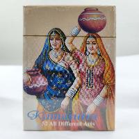 High Quality Kama Sutra Playing Cards, [52 Different Art Design]