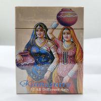 High Quality Kama Sutra Playing Cards, [52 Different Art Design]