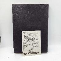 Nepali Lokta Paper Notebook Of 45 Pages, [with Ganesh] At Front, [nepali Kagaj]