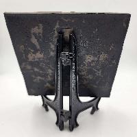 3d Fiber Art Of Pashupatinath Temple Of Nepal With Stand And Wall Hanger