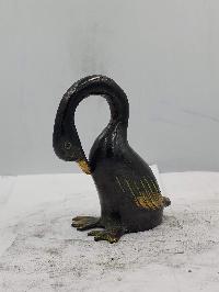 Statue Of Duck, Sand Casting
