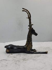 Statue Of Deer, Sand Casting