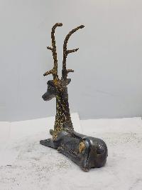 Statue Of Deer, Sand Casting