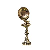 Traditional [panas],oil Lamp, [sukunda], Set
