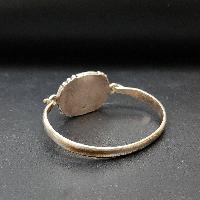 Designer Silver Jewellery [bangle Or Bracelet] With [turquoise Stone]