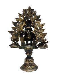 [unique], Statue Of Panas, Oil Lamp, Sukunda, Panas [antique Finishing]
