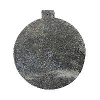 Shakyamuni Buddha Carved In Stone, [slate]