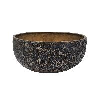 [rare Find], Buddhist Real Antique Hand Beaten [bangladeshi] Jambati Singing Bowl, Carved Design, Beautiful Sound Quality, [antique]