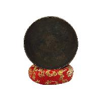 Singing Bowl Thadobati, Buddhist Hand Beaten Bowls, Hand Carved, Antique, [select Accessories]