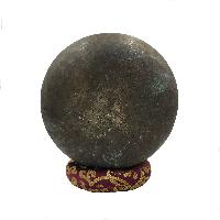 [super Quality], Buddhist Hand Beaten [ultabati] Singing Bowl, Real Antique, [rare Find], [select Accessories]