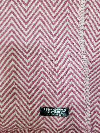 Pashmina Shawl, Thick Nepali Pashmina Shawl, Eight-ply Wool, Color [pink]