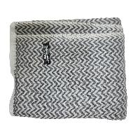 Pashmina Shawl, Thick Nepali Pashmina Shawl, Eight-ply Wool, Color [dark Gray]