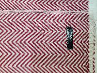 Pashmina Shawl, Thick Nepali Pashmina Shawl, Eight-ply Wool, Color [dark Red]