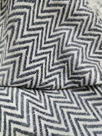 Pashmina Shawl, Thick Nepali Pashmina Shawl, Eight-ply Wool, Color [gray]