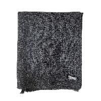 Pashmina Shawl, Thin Nepali Pashmina Shawl, Four-ply Wool, Color [slate Gray]