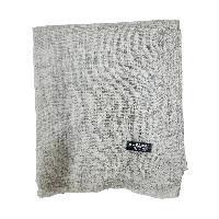 Pashmina Shawl, Thin Nepali Pashmina Shawl, Four-ply Wool, Color [pale Gray]
