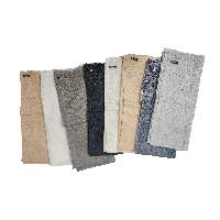 Pashmina Shawl, Thin Nepali Pashmina Shawl, Four-ply Wool, Color [taupe]