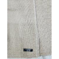 Pashmina Shawl, Thick Nepali Pashmina Shawl, Eight-ply Wool, Color [gray]