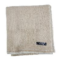 Pashmina Shawl, Thick Nepali Pashmina Shawl, Eight-ply Wool, Color [gray]