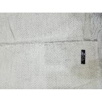 Pashmina Shawl, Thick Nepali Pashmina Shawl, Eight-ply Wool, Color [gray]