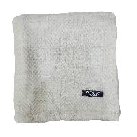 Pashmina Shawl, Thick Nepali Pashmina Shawl, Eight-ply Wool, Color [gray]