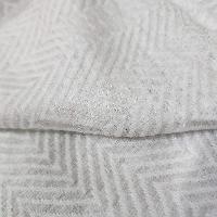 Pashmina Shawl, Thick Nepali Pashmina Shawl, Eight-ply Wool, Color [gray]