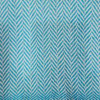 Pashmina Shawl, Thick Nepali Pashmina Shawl, Eight-ply Wool, Color [blue]