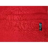 Ring Shawl, A Thin, Soft, And Light Shawl For All-weather Use, Two-ply Wool, Color [red]