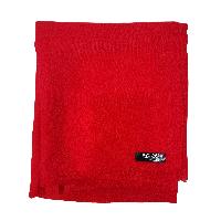 Ring Shawl, A Thin, Soft, And Light Shawl For All-weather Use, Two-ply Wool, Color [red]