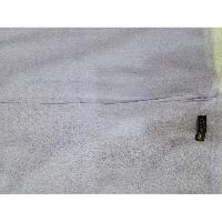 Ring Shawl, A Thin, Soft, And Light Shawl For All-weather Use, Two-ply Wool, Color [lavender]