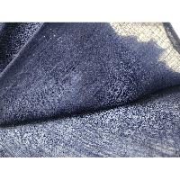 Ring Shawl, A Thin, Soft, And Light Shawl For All-weather Use, Two-ply Wool, Color [blue]