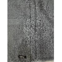 Pashmina Shawl, Nepali Handmade Shawl, In Four Ply Wool, Color [gray]