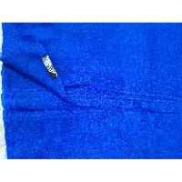 Ring Shawl, A Thin, Soft, And Light Shawl For All-weather Use, Two-ply Wool, Color [blue]
