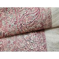 Ring Shawl, A Thin, Soft, And Light Shawl For All-weather Use, Two-ply Wool, With Jakarta Pattern