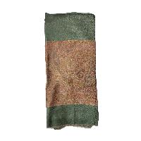 Ring Shawl, A Thin, Soft, And Light Shawl For All-weather Use, Two-ply Wool, With Jakarta Pattern