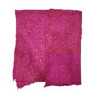 Ring Shawl, A Thin, Soft, And Light Shawl For All-weather Use, Two-ply Wool, With Detailed Embroidery