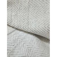 Pashmina Shawl, Thick Nepali Pashmina Shawl, Eight-ply Wool, Color [gray]