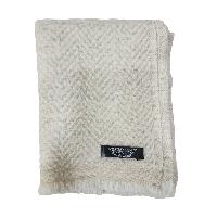 Pashmina Shawl, Thick Nepali Pashmina Shawl, Eight-ply Wool, Color [gray]