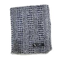 Pashmina Shawl, Thick Nepali Pashmina Shawl, Eight-ply Wool, Color [gray]