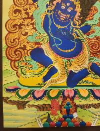 Chandamaharoshana Thangka, Buddhist Traditional Painting, Or Sankata