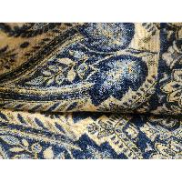 Dhaka Shawl, Multicolor Durable Acrylic Shawl With Various Patterns, [presley Design]