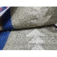 Dhaka Shawl, Multicolor Durable Acrylic Shawl With Various Patterns
