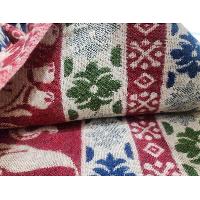Dhaka Shawl, Multicolor Durable Acrylic Shawl With Various Patterns