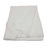 Yak Wool Blanket, Nepali Acrylic Hand Loom Blanket, [light Gray], Cashmere